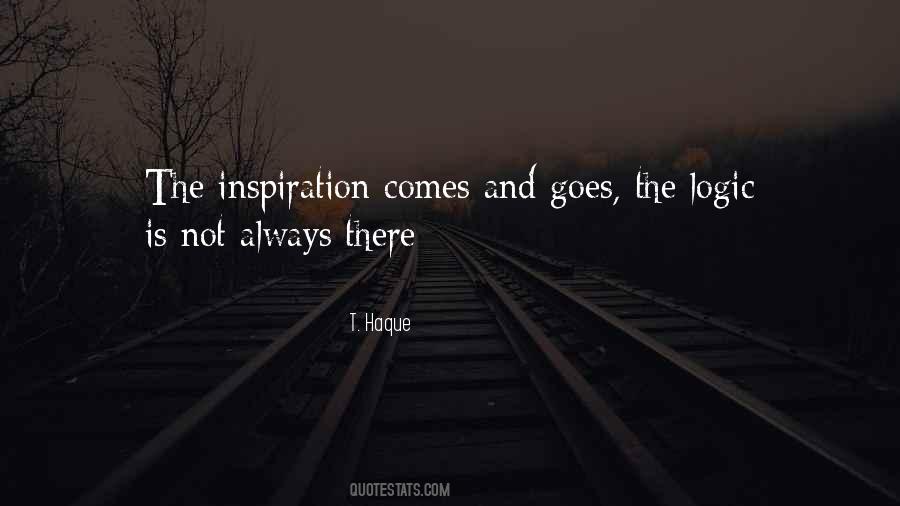 Not Always There Quotes #1152005