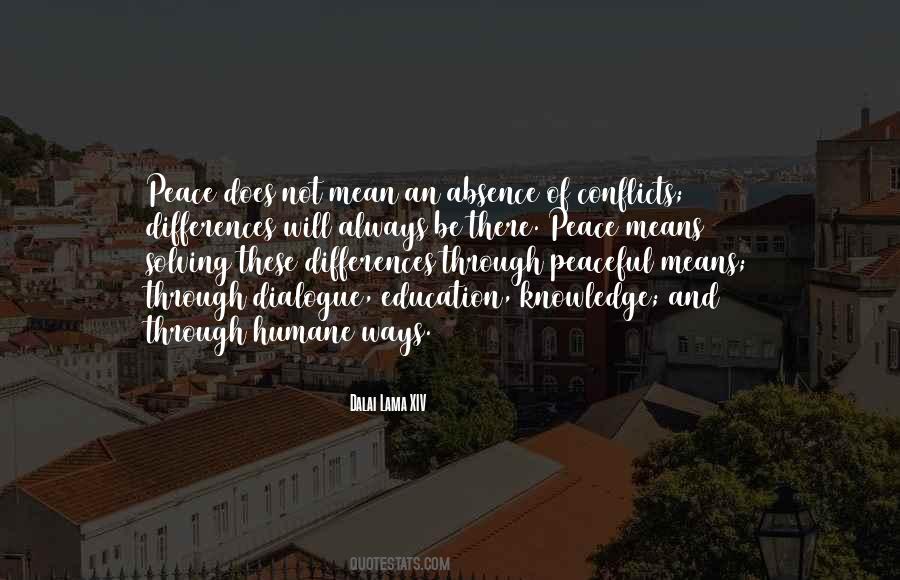 Not Always There Quotes #34321