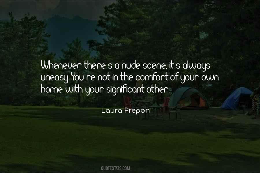 Not Always There Quotes #3551