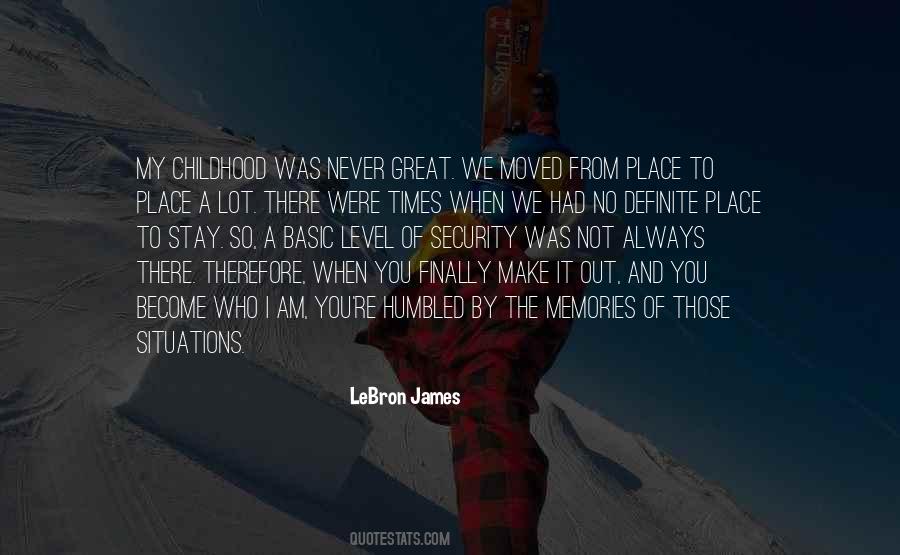 Not Always There Quotes #397547