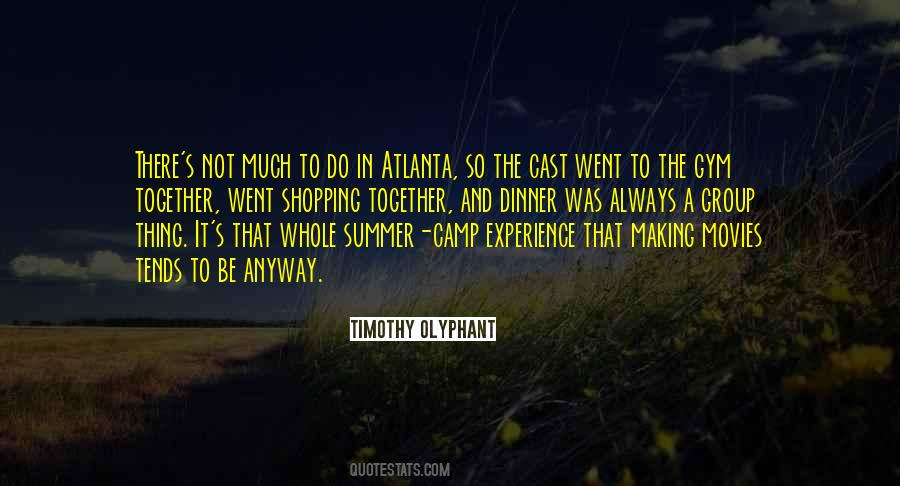 Not Always There Quotes #54736