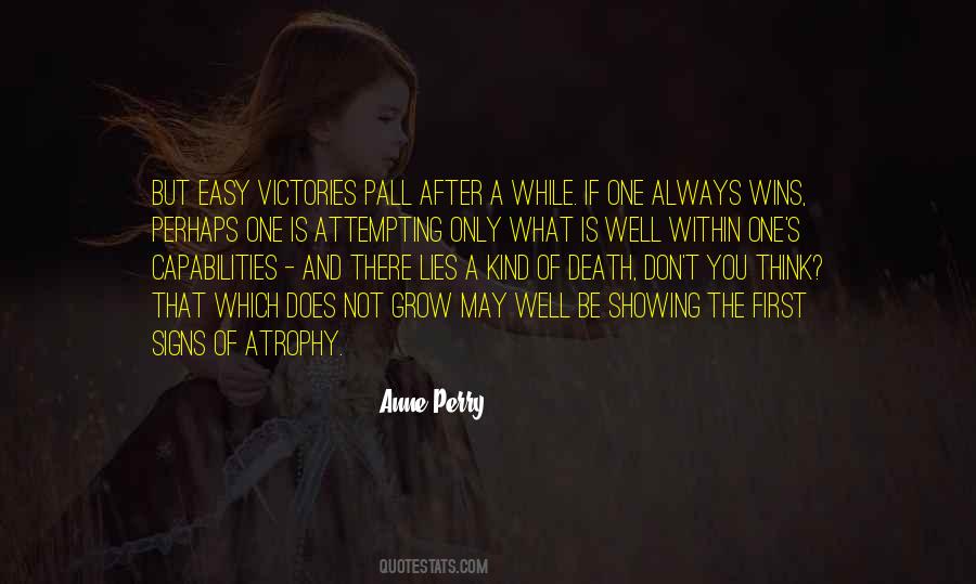 Not Always There Quotes #99438