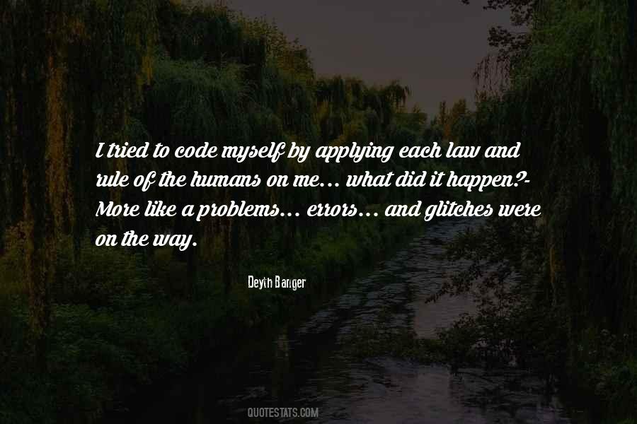 Code On Quotes #1156988