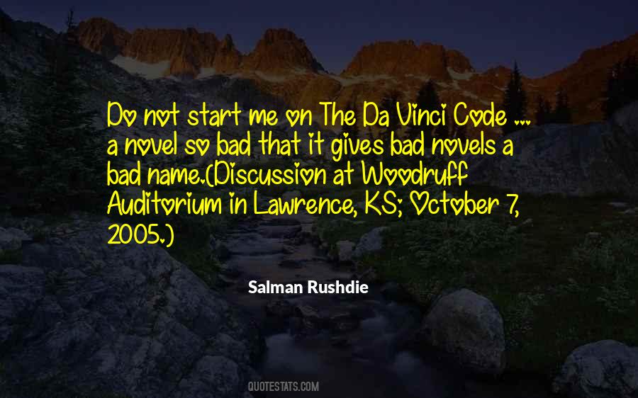 Code On Quotes #884461
