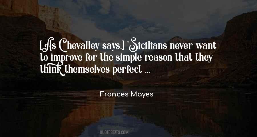 Think Simple Quotes #1402452