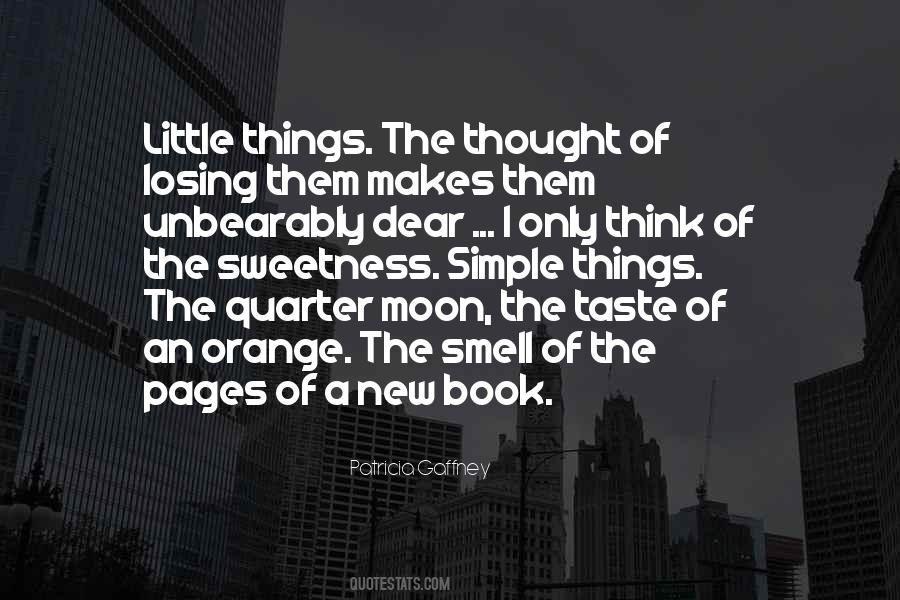 Think Simple Quotes #1528812