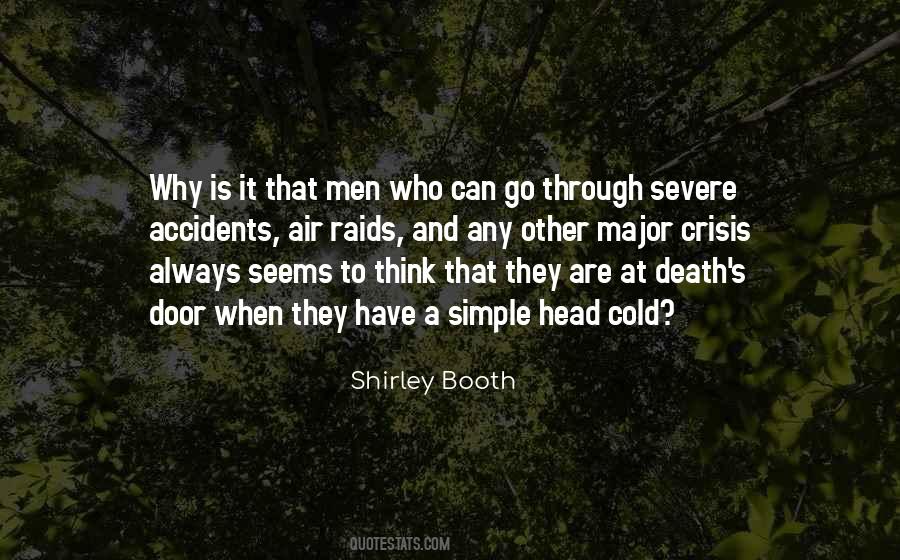 Think Simple Quotes #1546240