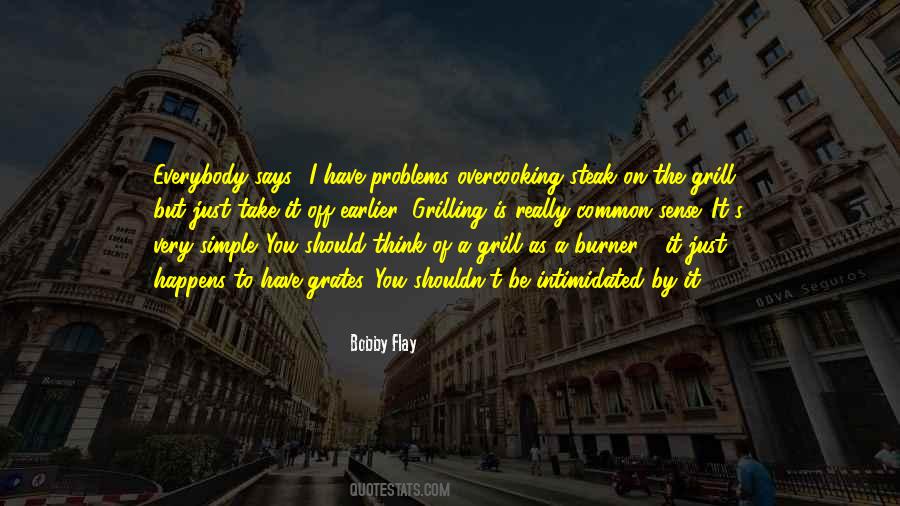 Think Simple Quotes #1588205