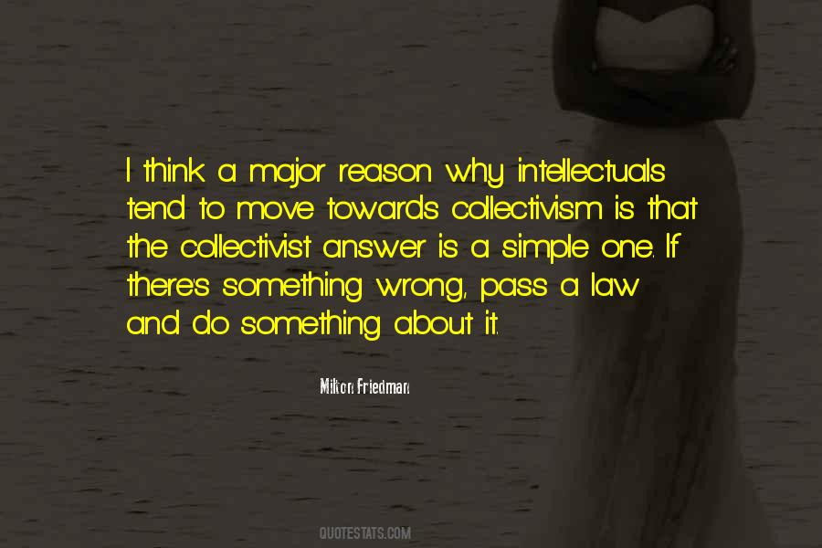 Think Simple Quotes #839331