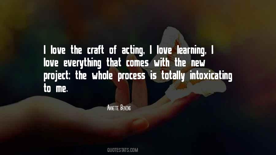 I Love Learning New Things Quotes #1091048