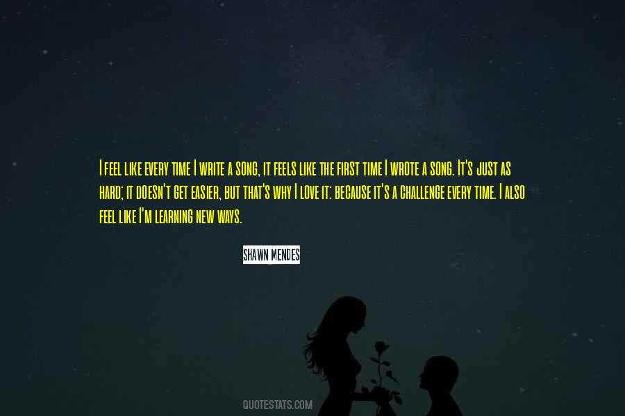 I Love Learning New Things Quotes #1573621