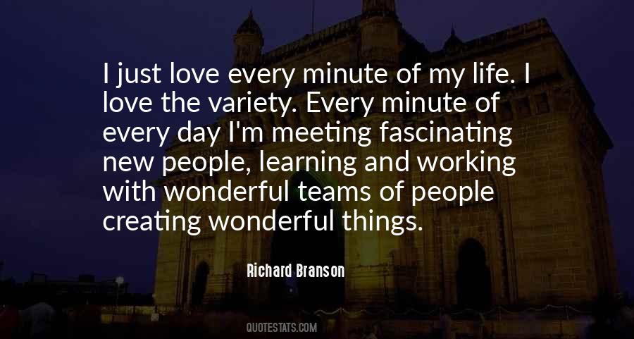 I Love Learning New Things Quotes #913170