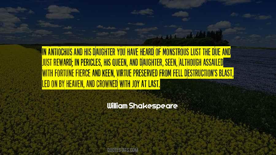 Queen Of Heaven Quotes #1871958