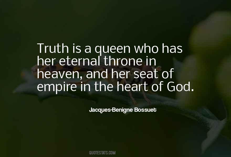 Queen Of Heaven Quotes #618181
