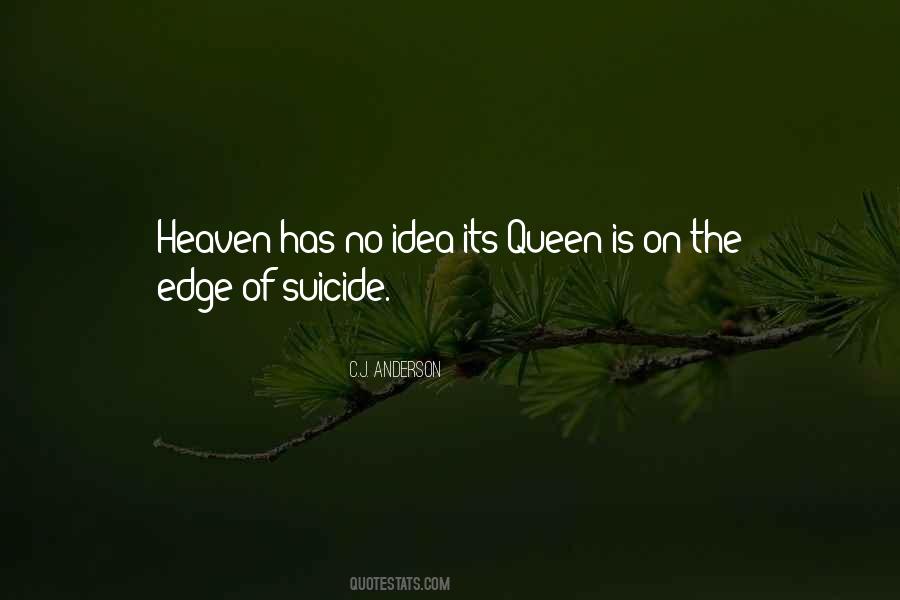 Queen Of Heaven Quotes #976211