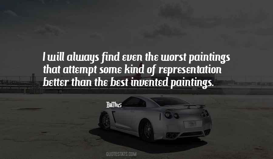 Worst Best Quotes #123301