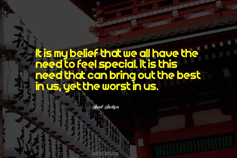 Worst Best Quotes #38680