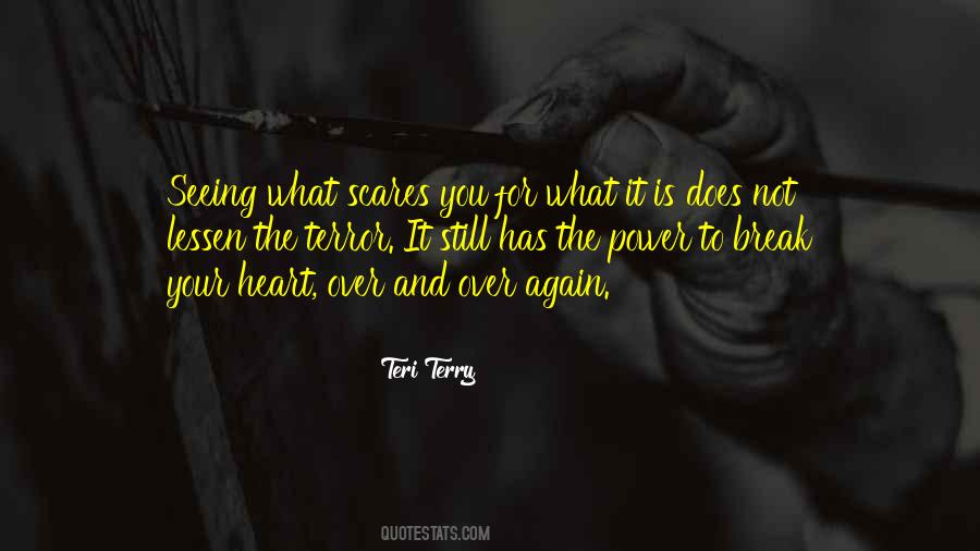 Quotes About Heart Break #106907