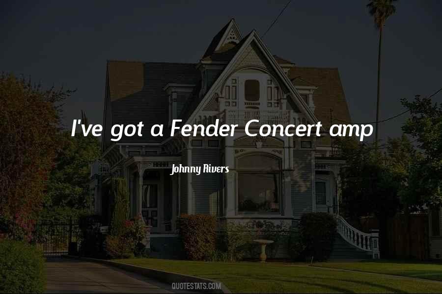 Fender Quotes #1855001