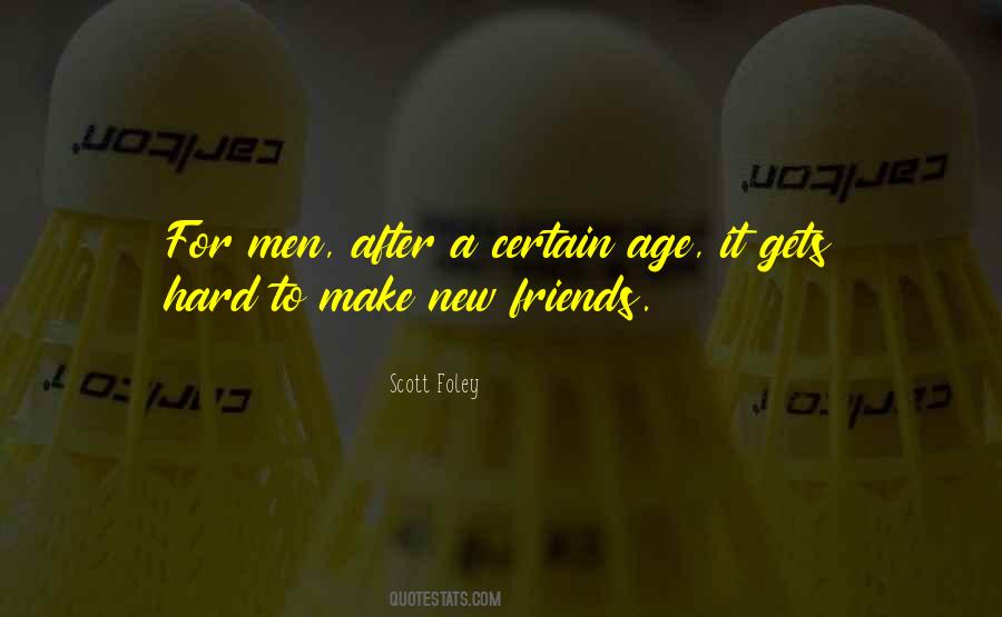 After A Certain Age Quotes #1795968