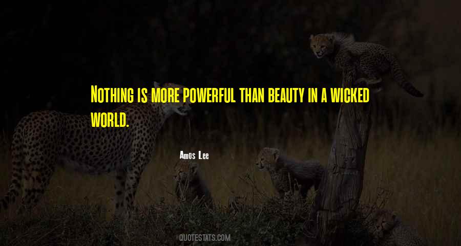 Powerful Beauty Quotes #1518471