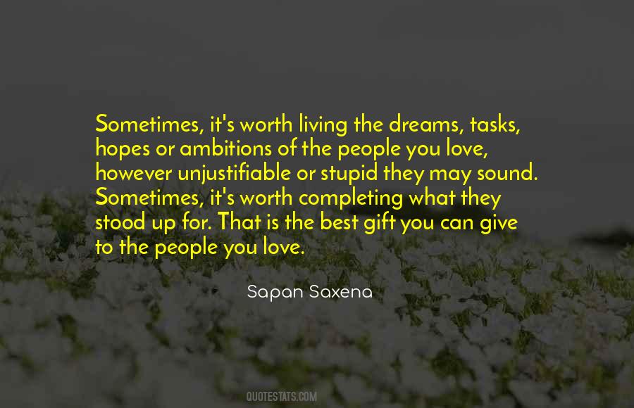 Best Gift Of Life Quotes #1751450