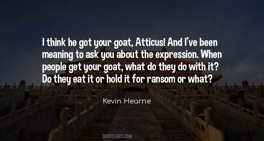 Quotes About Hearne #280731