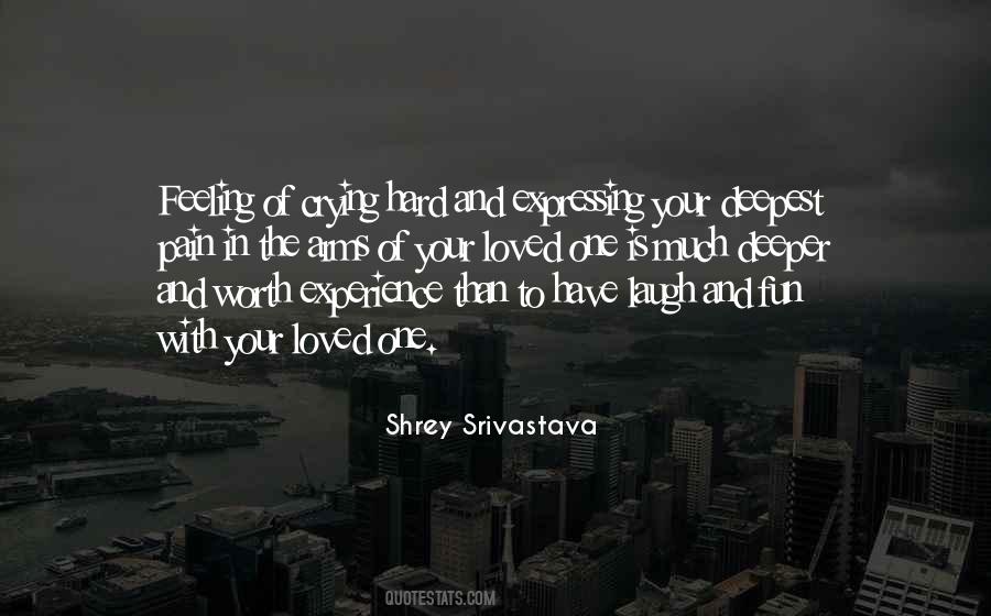 Laugh And Have Fun Quotes #1025213