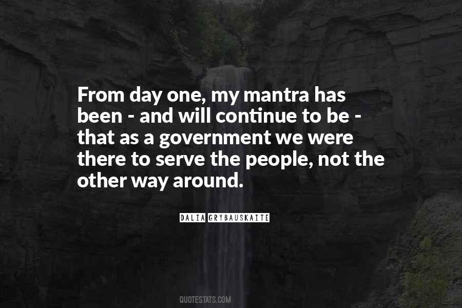 Mantra Mantra Quotes #104946