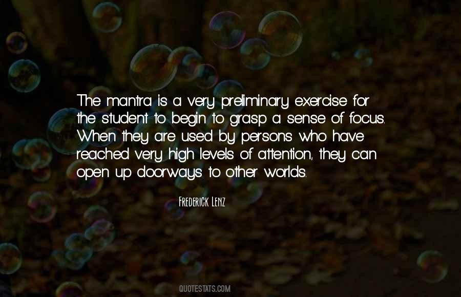 Mantra Mantra Quotes #231358