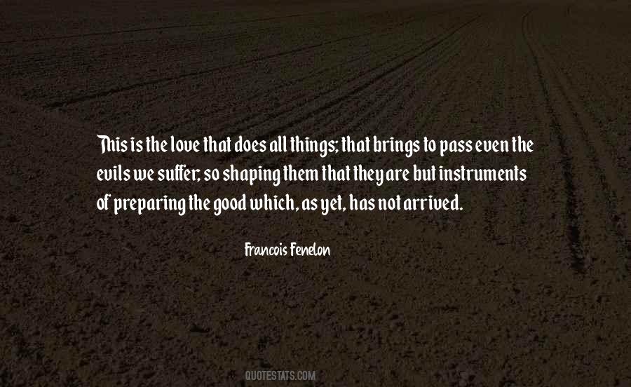 Fenelon Quotes #220312