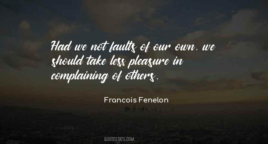 Fenelon Quotes #709156