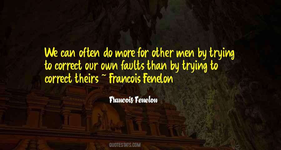 Fenelon Quotes #866191