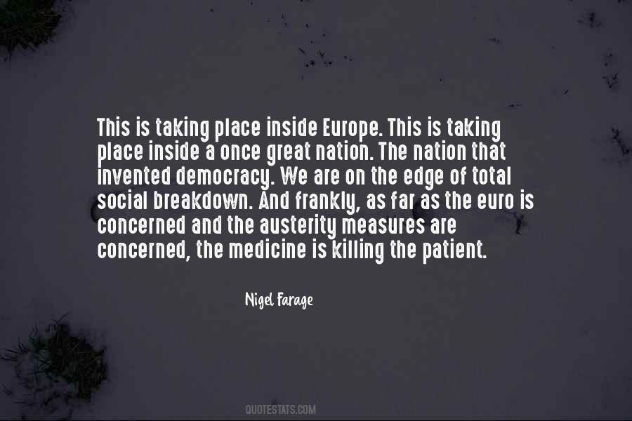 Taking Medicine Quotes #1299146