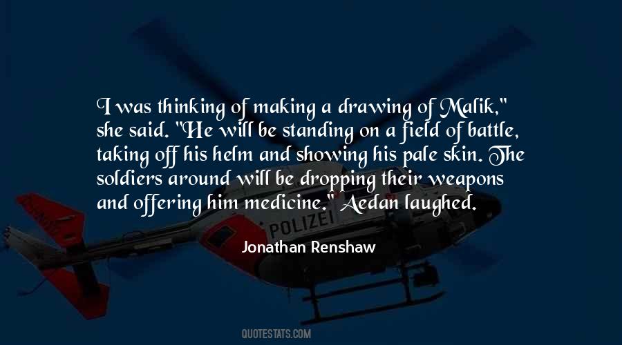 Taking Medicine Quotes #779262