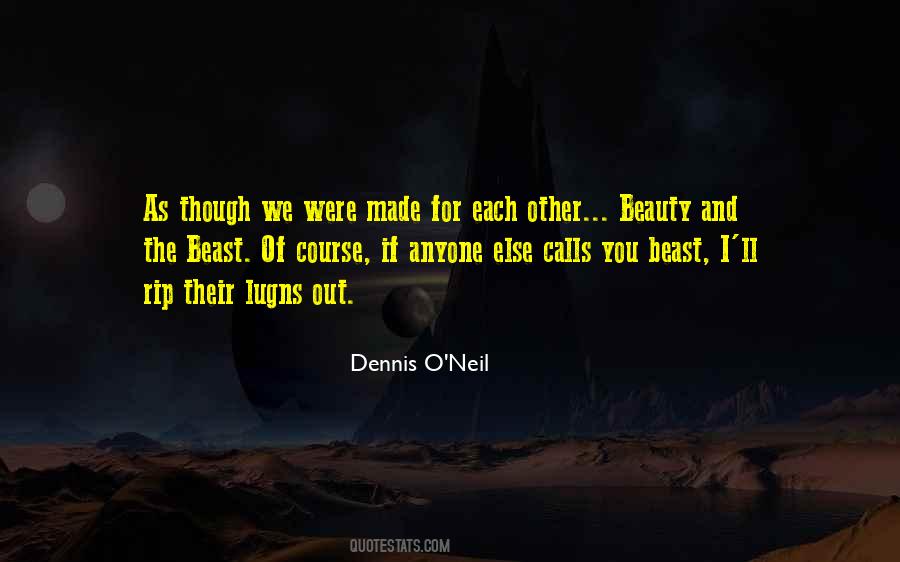 Quotes About The Beauty And The Beast #1690375