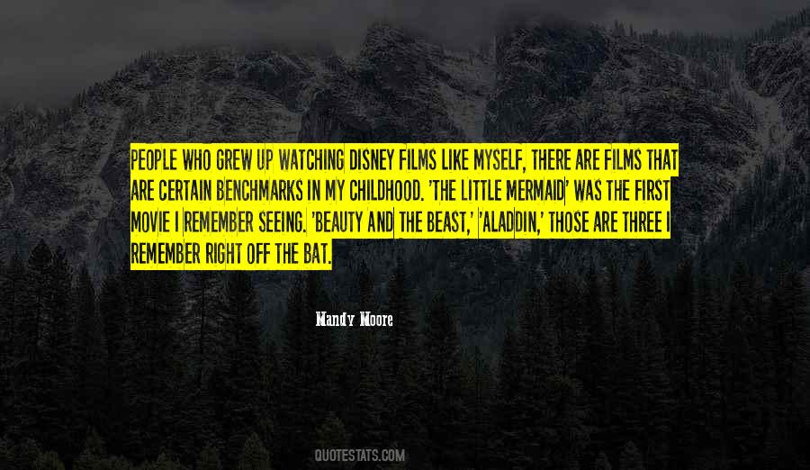 Quotes About The Beauty And The Beast #1863007