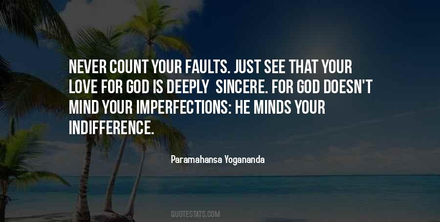 Never Be Sincere Quotes #654635