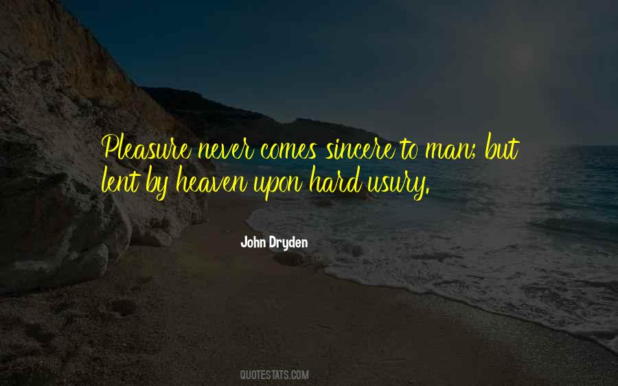 Never Be Sincere Quotes #907452