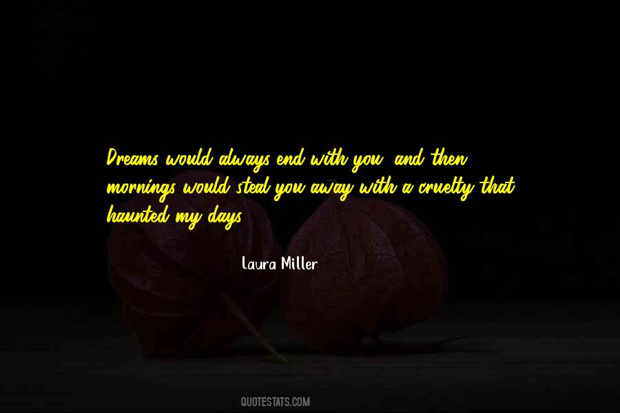 Haunted Love Quotes #1627901