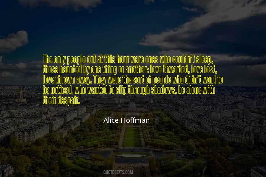 Haunted Love Quotes #1650565