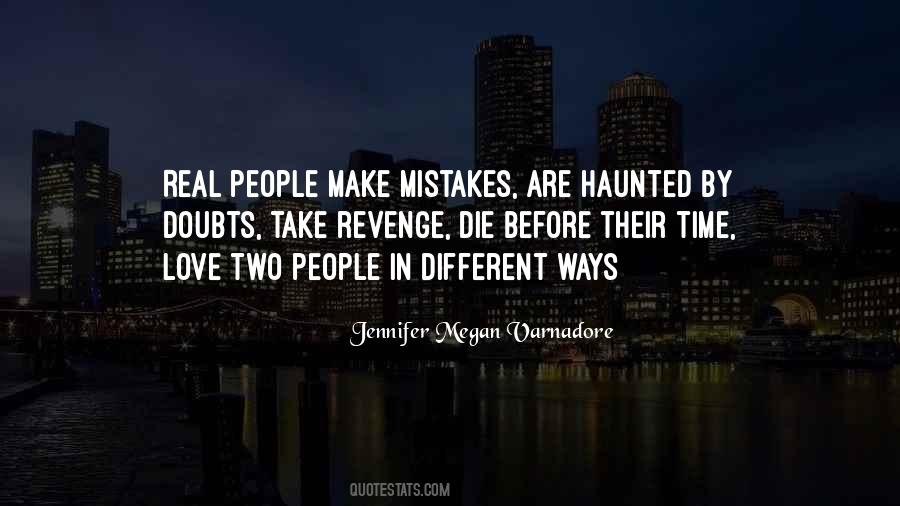 Haunted Love Quotes #638650