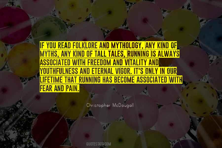 Running Pain Quotes #551136