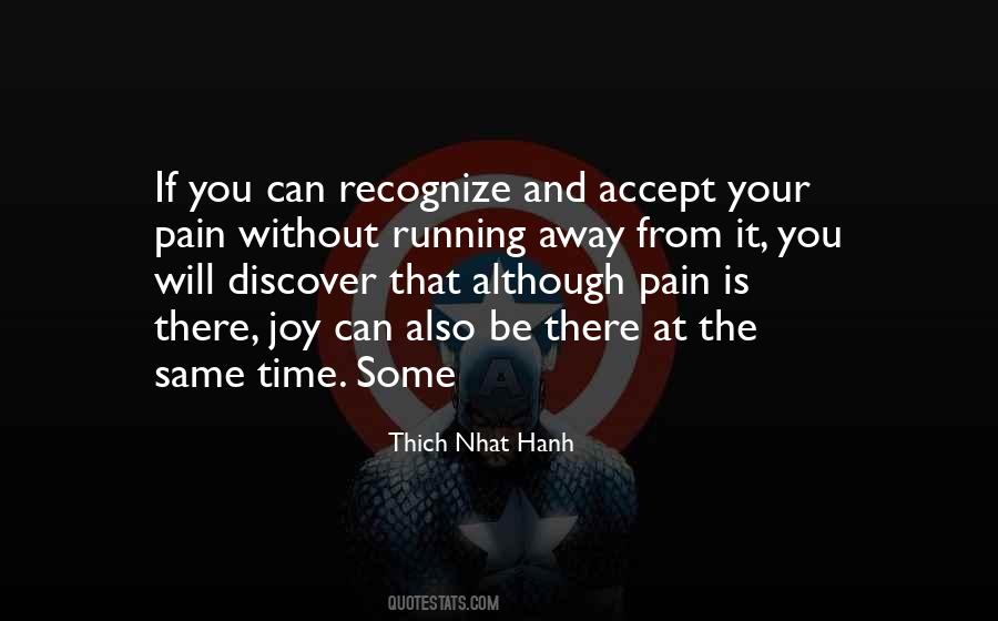 Running Pain Quotes #887623