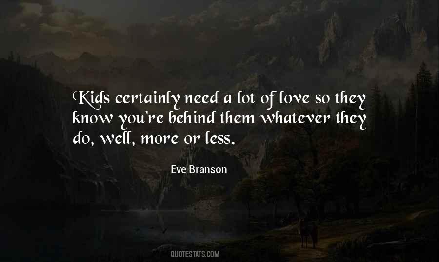 Lot Of Love Quotes #111322