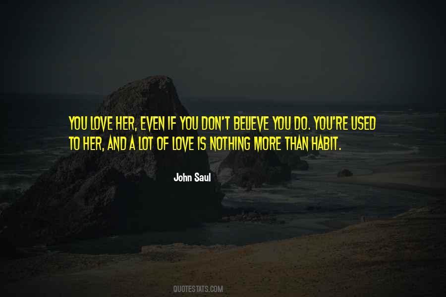 Lot Of Love Quotes #1558823