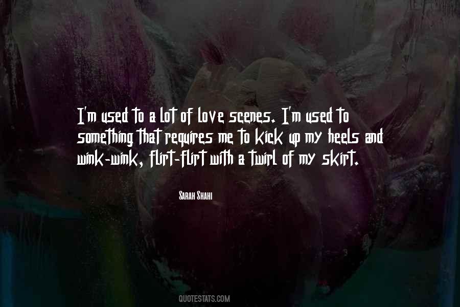 Lot Of Love Quotes #1635534