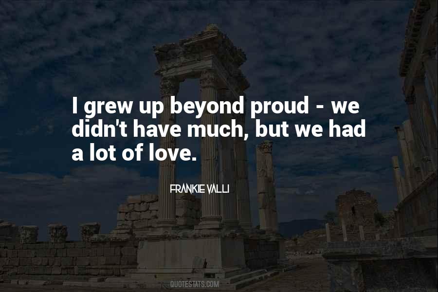 Lot Of Love Quotes #1650672
