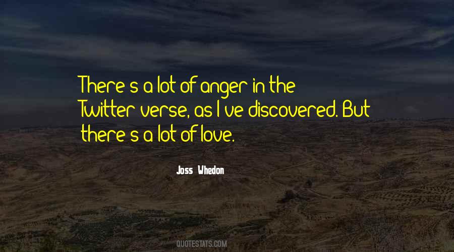 Lot Of Love Quotes #724707