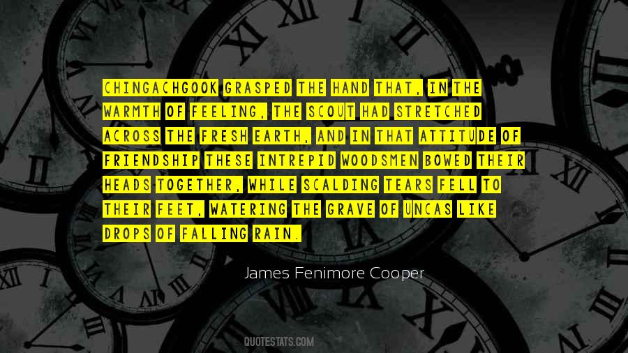 Fenimore Cooper Quotes #1148631